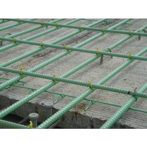 Epoxy Coated Rebar