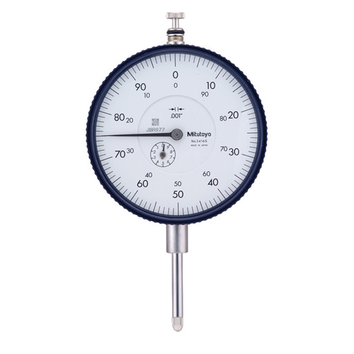 Deflection Dial / Dial Gauge Calibration